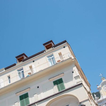 Villa Isabella Minori Exterior foto