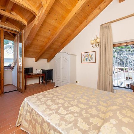 Villa Isabella Minori Exterior foto