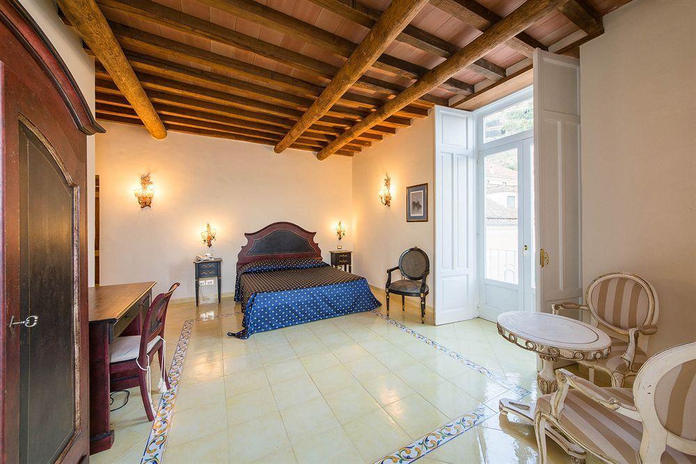 Villa Isabella Minori Exterior foto