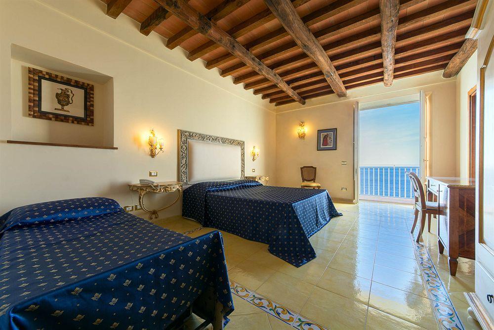 Villa Isabella Minori Exterior foto