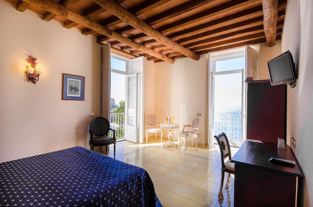 Villa Isabella Minori Exterior foto