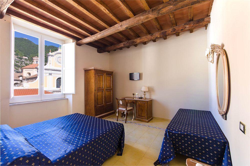 Villa Isabella Minori Exterior foto