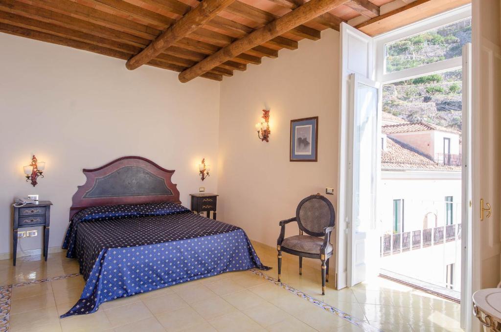 Villa Isabella Minori Exterior foto