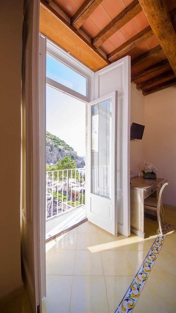 Villa Isabella Minori Exterior foto