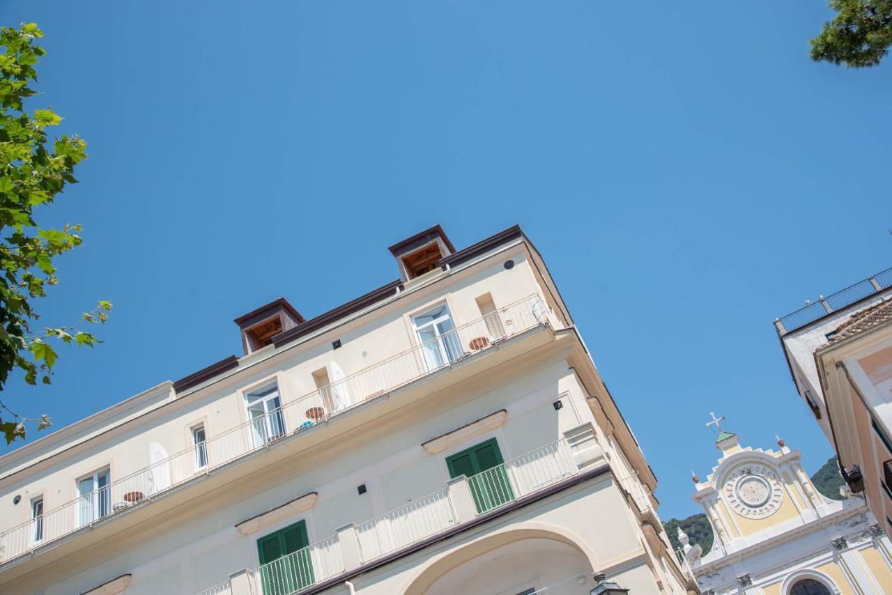 Villa Isabella Minori Exterior foto