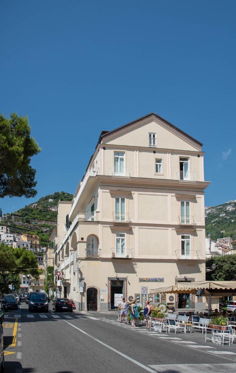 Villa Isabella Minori Exterior foto