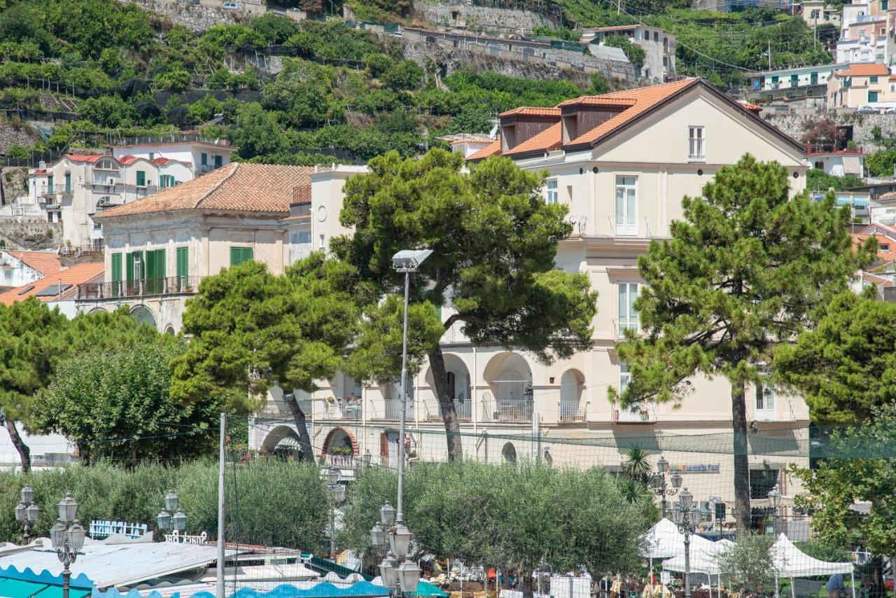 Villa Isabella Minori Exterior foto