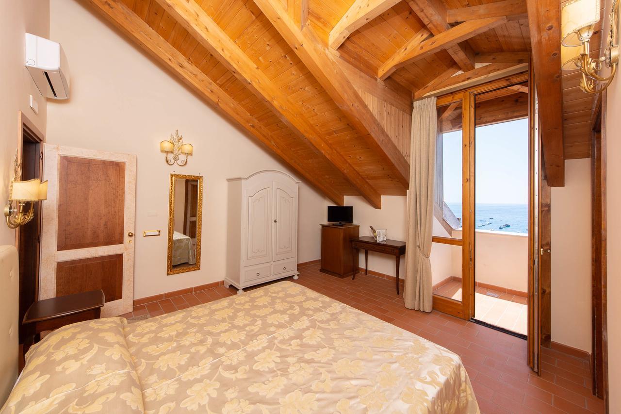 Villa Isabella Minori Exterior foto