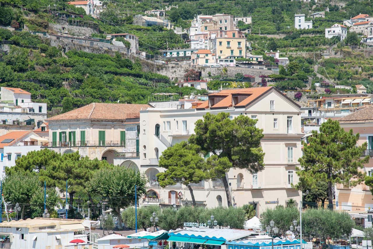 Villa Isabella Minori Exterior foto