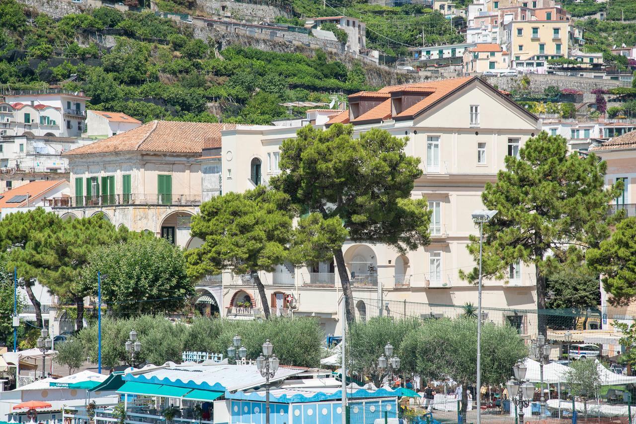 Villa Isabella Minori Exterior foto